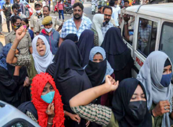হিজাব পরা অপরিহার্য এটা কোনো ধর্মীয় অনুশীলন নয়: হাইকোর্ট